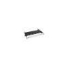 EATON TRIPP LITE SERIES CONNECTIVIT N482-01U 1U FIBER ENCLOSURE PANEL HIGH DENSITY 5-CASSETTE CAPACITY