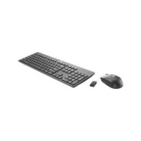 HPI T6L04UT#ABA HP SLIM WIRELESS KEYBOARD/MOUSE