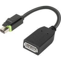 Lenovo 4X90Q93975 CABLE BO TS MINI DP TO DP ADAPTER