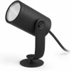 PHILIPS - LIGHTING 802074 HUE WHITE & COLOR AMBIANCE LILY OUTDOOR SPOT LIGHT EXT DEC 31 ETA