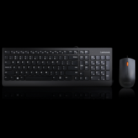 Lenovo GX30M39606 KB MICE BO 300 USB COMBO