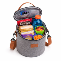 Insulated Lunch Box Small Cooler Box With Shoulder Strap Insulated lunch box