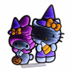 Hello Kitty and Friends Halloween Ekkolight 24 H