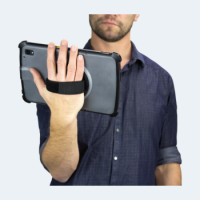 Zebra 3PTY-INF-FMBLTCLPHC GAMBER-JOHNSON INFOCASE DURASTRAP BELT CLIP FOR HC20/HC50