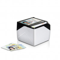 Plustek Technology SECURESCANXCUBE1K X-CUBE 1000 DRIVERS LICENSE/ID READERVISIBLE UV IR ILLUMINATION