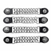 Maxam Diamond Plate™ 4pc Vest Extender Set