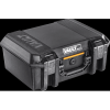 Pelican VCV300-0000-BLK V300 VAULT LARGE CASE WITH FOAMBLACK 17.54X14.21X7.16