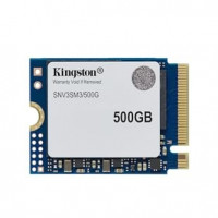 Kingston NV3 500 GB Solid State Drive - M.2 2230 Internal - PCI Express NVMe (PCI Express NVMe 4.0 x4)