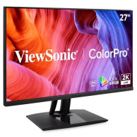 Viewsonic VP2756A-2K 27IN COLORPRO QHD IPS MONITOR WITH 90W USB-C SRGB AND PANTONE VAL