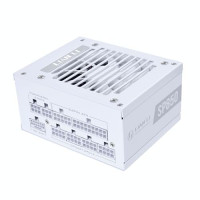 Lian Li SP850 V2 Gold 850W SFX Power Supply with 12V-2x6 Cable - Low Noise - 80 Plus Gold Efficiency - ATX 3.1 & PCIe 5.1 Compliant - Easy Cable Management - White ()