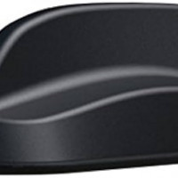 Sierra 6001446 5IN1 DUAL SHARKFIN ANTENNA 4X5G/LTEGNSSBOLT MOUNT 4M BLACK