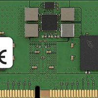 Micron 24GB DDR5-6400 RDIMM 1Rx8 CL52