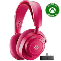Steelseries 61760 ARCTIS NOVA 7X GEN 2 MAGENTA WIRELESS GAMING HEADSET