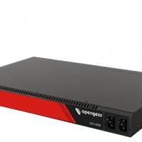 Opengear CM8116 16 SERIAL STRAIGHT PINOUT2X 1GBE DOCKER SPTDUAL ACC14 PWRCRD