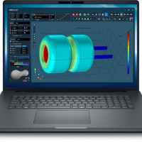 Dell KH15K DELL PRO MAX 18 PLUS MB18250 ULTRA 7 265HXHX 32GB: 2X16GBNECC