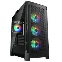 Cougar Duoface Pro Mid Tower Case Black - 385AD10.0001