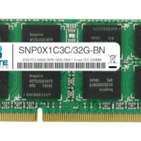 Dell SNP0X1C3C/32G DELL 32GB DDR5-5600 SODIMM 2RX8 1.1V