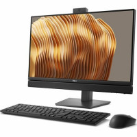 DELL DESKTOPS FT0Y5 DELL PRO 24 ALL-IN-ONE 35W QC24251 35W TPM 8GB 256GBSSD THN OS