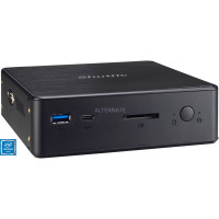 Shuttle NC10U SHUTTLE SLIM NC10U BAREBONE CELERON 4205U NO RAM/HDD/SSD/OS