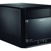 Shuttle SH610R4 SHUTTLE CUBE SH610R4 BAREBONE H610 CHIPSET NO CPU/RAM/HDD/SSD/OS