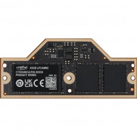 Crucial 32GB LPCAMM2 LPDDR5X- 7500 Memory,