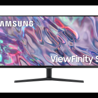Samsung S34C502GAN 34IN S50GC 21:9 100HZ 3440X1440 HDMI/DP FREESYNC TILT STAND 1YR