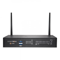 SonicWall 02-SSC-6805 TZ470 WIRELESS-AC INTL TOTALSECURE - ADVANCED EDITION 1YR