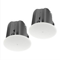 Harman JBL-C418C/T 8 IN STANDARD CEILING SPK CTRL 418C/T PRICED EA. SOLD AS PAIR