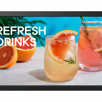 Samsung QB13C 13IN FHD DISPLAY 500 NIT