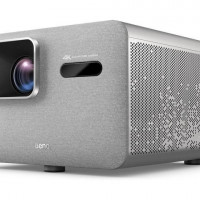 BenQ TK705STI BENQ 4K LED S/T LIVING ROOM PRJ SHORT THROW GREY 3840X2160 DLP