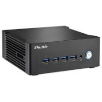 Shuttle NA10H7 SHUTTLE NANO NA10H7 BAREBONE PC AMD RYZEN 7 8845HS NO RAM/SSD/OS