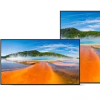 Sharp PN-E559 55IN LCD DISPLAY UHD 16/7 350 NITS HIGH HAZE HDMI X 2 USB-C