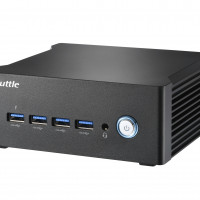 Shuttle NA10H9 SHUTTLE NANO NA10H9 BAREBONE PC AMD RYZEN 9 8945HS NO RAM/SSD/OS