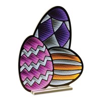 Easter Egg x3 Ekkolight 23.5