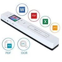Iris 464669 IRISCAN BOOK 7 IRISCAN BOOK 7 PORTABLE SCANNER