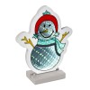 SmileyWorld Snowman Ekkolight 8.75