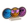 SmileyWorld Trio Smiley Ekkolight 11.5