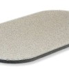 Primo Natural Finish Oval Fredstone Baking Stone for Oval
