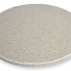 Primo Natural Finish Round Fredstone Baking Stone for Oval XL/LG