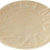Primo Natural Finish Ceramic Baking Stone for Oval XL, Oval LG, Oval JR and Kamado Round