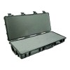Pelican 017000-0000-110 PELICAN 1700 LONG CASE WITH LINER/WITH FOAM BLACK
