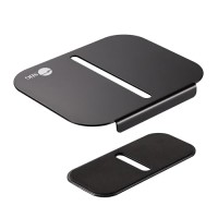 Siig CE-MT5Q11-S1 ADJUSTABLE REINFORCEMENT BRACKET MOUNT PLATE-BLACK