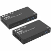 Eaton BHDBT-U3-3A1C-K HDBASET-USB3 CAT6A EXTENDER KIT DUAL SWITCHING 7 PORTS POC 100M