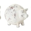 Weathered Stone Farm Animal Figurine (Set of 3)