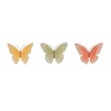 Colorful Butterfly Decor (Set of 3)