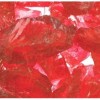 Majestic Glass Media Scarlet - Red