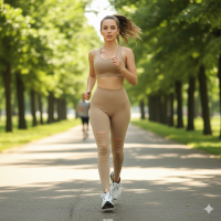 Zenana Outfitters  Athletic Knee Cut Out High Waisted Leggings