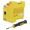 Brainboxes ED-593 ETHERNET-8 THERMOCOUPLE INPUT OPERATING TEMPERATURE -40F TO +185F