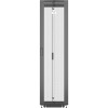 Vertiv VR3307SP VR RACK 48U W DOORS/SIDES AND CASTERS W/ SHOCK CUST PAYS FRT