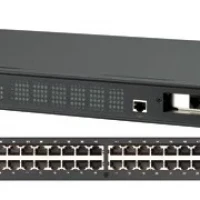 Perle Systems 04035844 IOLAN SCR256 CONSOLE SERVER 24X RS232 8X USB 24X RJ45 2X SFP